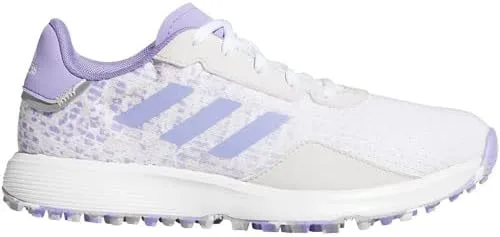 Vista 3 de Adidas Zapatos de golf unisex S2g sin picos para niños