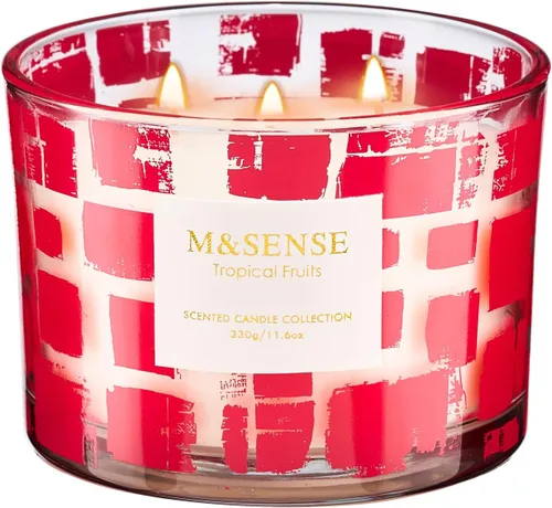 Vista 10 de M&SENSE Vela Aromática Mom You were Right, Regalos del Día de la Madre, Regalo del Día de Acción de Gracias para Madre de Hija e Hijo, Regalos