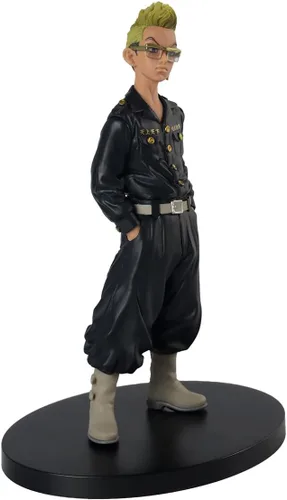 Vista 4 de Banpresto - Tokyo Revengers - Estatua de Tetta Kisaki