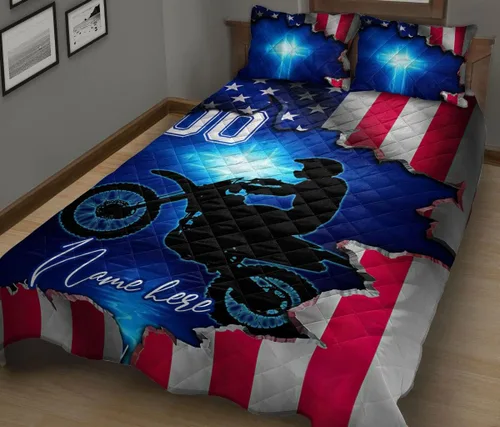 Vista 5 de OhaPrints Juego de ropa de cama y fundas de almohada, colcha y fundas de almohada, juego de ropa de cama y funda de almohada, tamaño King, Queen