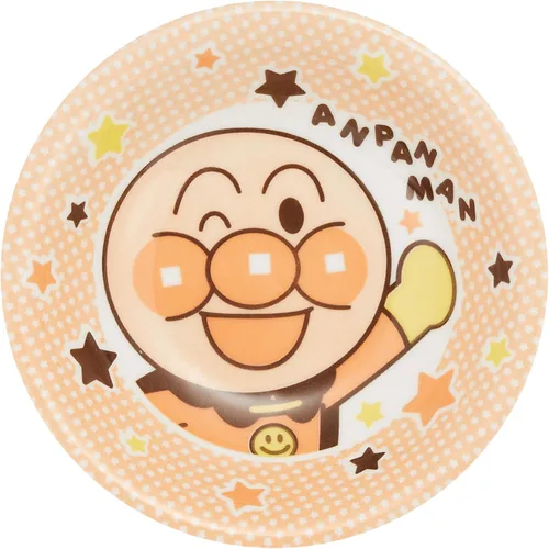 Vista 4 de Anpanman Anpanman pastel plato hasta Anpanman 117633