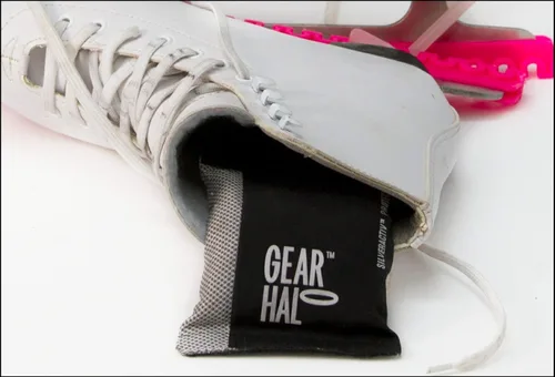 Vista 5 de GEARHALO™ Cápsulas desodorantes deportivas: ¡detiene la maldad!