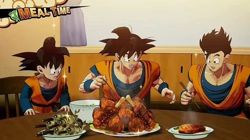 Vista 8 de Dragon Ball Z Kakarot + A New Power Awakens Set - Estándar - Switch Código digital