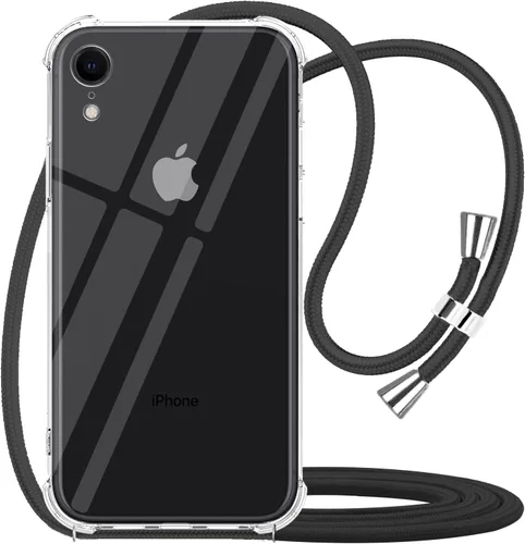 Vista 10 de para Google Pixel 6a Funda con Correa Ajustable para Cuello, Hombro y Cruzada Transparente Funda Móvil Duradera, Suave y delgada de Ajuste Perfecto