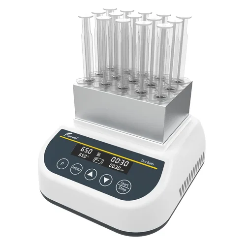Vista 12 de LAB FISH GDB100C Máquina de calentamiento/enfriamiento de gel, jeringas de 5x2.5/5/0.3 fl oz