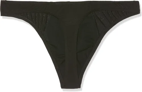 Vista 2 de Punto Blanco Zensation - Tanga (5374610) MNegro