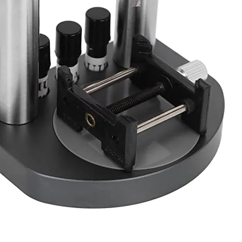 Vista 6 de Kit de herramientas de reparación de pies de dial Pro Watch Accesorios de reloj