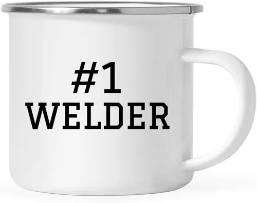 Vista 66 de Andaz Press Taza de café de acero inoxidable para fogata, regalo de agradecimiento, 1 actor, 1 paquete, ideas de regalo de cumpleaños, compañero