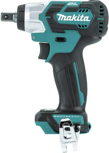 Vista 2 de Makita WT06Z 12V max CXT® Litio-Ion Inalámbrico 1/2" Sq. Llave de Impacto, Solo Herramienta