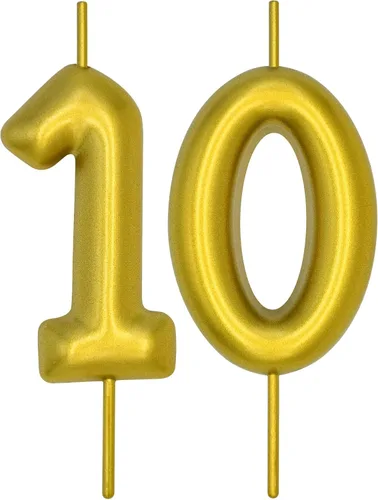 Vista 121 de DERVENTA Vela con números de 2.36 pulgadas, decoración perfecta para cumpleaños, brunch, postre, pastel, 1 pieza (número 0 rosa)