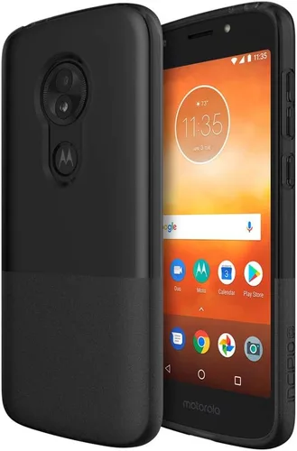 Vista 3 de Incipio NGP para Moto E5 Play - Humo