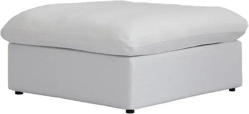 Vista 18 de Cloud - Sofá modular convertible de 80.3 pulgadas en forma de L para sala de estar con otomana de almacenamiento, sofás profundos minimalistas