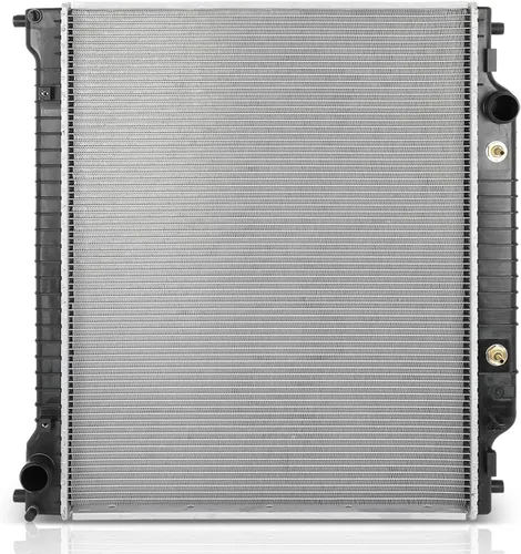 Vista 54 de SCITOO Radiador de refrigeración del motor compatible con 1990-1993 para Honda para Accord 2.2L 1992-1996 para Honda para Prelude 2.2L Reemplazar