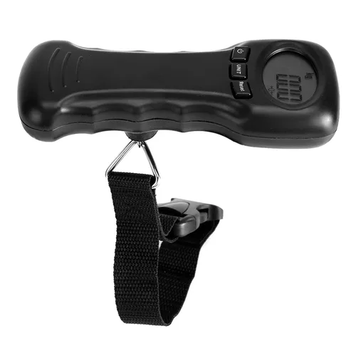 Vista 7 de Ocs - Báscula de peso para equipaje, 8 110.2 lbs110 libras, portátil, para viajes, colgante, báscula electrónica con pantalla digital LCD