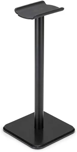 Vista 7 de Soporte de auriculares, soporte universal de metal de aluminio para AirPods Max, HyperX Cloud II, Xbox One, Turtle Beach, Sennheiser, Sony, Bose
