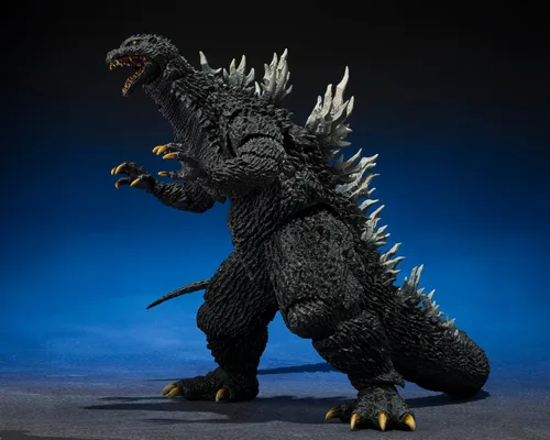 Vista 6 de TAMASHII NATIONS - Godzilla - Godzilla [2003] S.H.Monsterarts Figura de acción