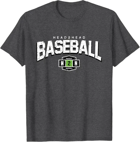 Vista 13 de Camiseta clásica de béisbol H2H Fantasy, Negro