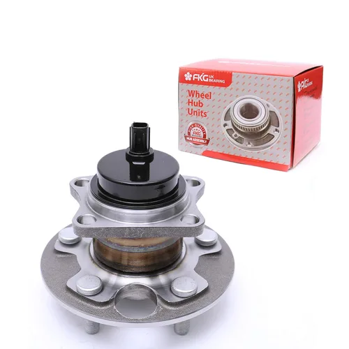 Vista 37 de FKG 512337 Conjunto de cubo de cojinete de rueda trasera para Lexus IS350 IS250 06-13, Lexus IS F 08-11, Lexus GS460 06-07, Lexus GS430 07-11, Lexus