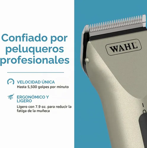 Vista 6 de Wahl arco Equina Professional Cordless Clipper Kit by Wahl Professional Animal # 8786 – 800