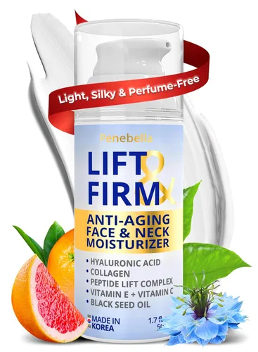 Vista 8 de Hidratante Facial para Hombres - Loción Masculina Hidratante Profunda y Antienvejecimiento Hecho en Europa Vitamina C+E, Elastina, Ácido