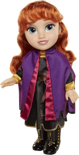 Vista 3 de Disney Frozen Muñeca de viaje