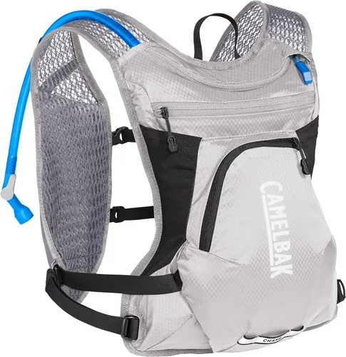 Vista 6 de CamelBak Chaleco de bicicleta Chase para mujer, 50 onzas, chaleco de hidratación, bolsillos de fácil acceso