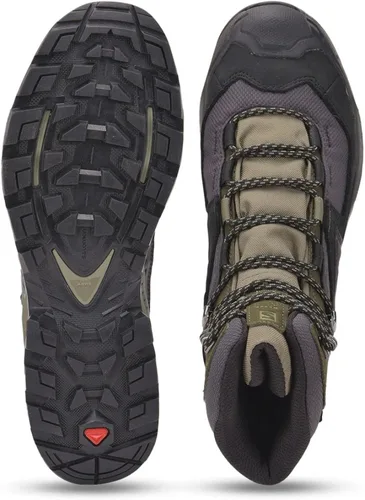 Vista 11 de Salomon Botas de senderismo Quest Element Gore-TEX para hombre, Zapatos de senderismo, for Men