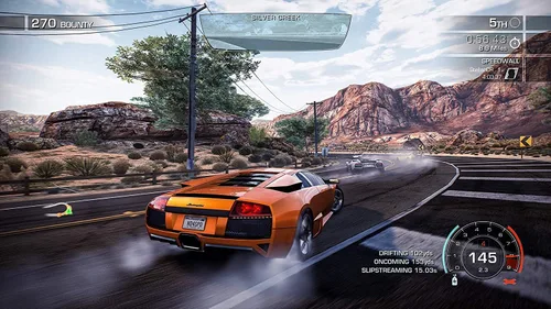 Vista 5 de Need for Speed Hot Pursuit Remastered - Standard - Steam PC Online Game Code