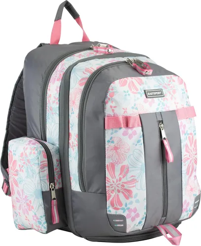 Vista 13 de Eastsport Mochila extragrande expandible con funda para laptop de 15 pulgadas, bolsa de viaje para negocios, universidad y trabajo, Talla única, se