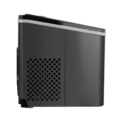 Vista 9 de Frigidaire - Máquina para hacer hielo, tamaño mediano