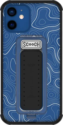 Vista 57 de Scooch Wingman - Funda con soporte de patas para iPhone 11 [Protección contra caídas de 10 pies] [Soporte de dos vías] Cubierta protectora, funciona