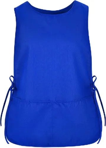 Vista 37 de TFTAFAN Delantal Cobbler Unisex Impermeable Delantal con 2 Bolsillos Profundos Art Smock para Pintar Limpieza Artiest Delantal Trabajo Cocina
