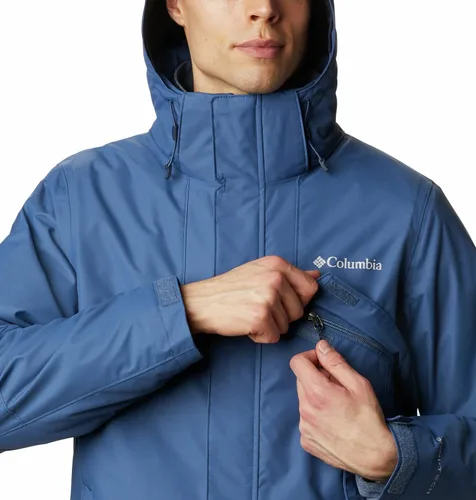 Vista 4 de Columbia Men's Bugaboo Ii Fleece Interchangeable Jacket