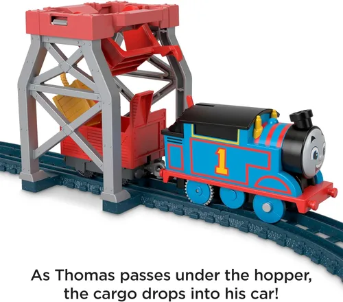 Vista 3 de Fisher Price - Recogida del paquete Thomas y sus amigos