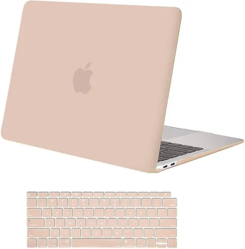 Vista 36 de MOSISO - Compatible con funda para MacBook Air de 13 pulgadas, versión 2022, 2021, 2020, 2019, 2018, A2337 M1 A2179 A1932, Touch ID, carcasa rígida