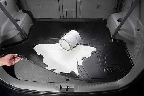 Vista 16 de MAXLINER Juego de alfombrillas de primera fila para Honda Odyssey 2011-2017