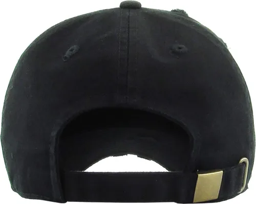 Vista 193 de KBETHOS - Gorra de béisbol ajustable, de algodón desgastado, vintage, unisex, estilo polo, camionero, para papá