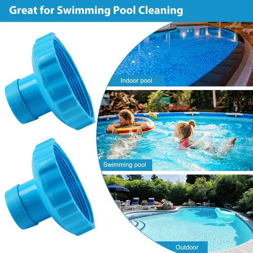 Vista 6 de 11238 Adaptador de manguera B de skimmer de superficie para piezas de piscina Intex