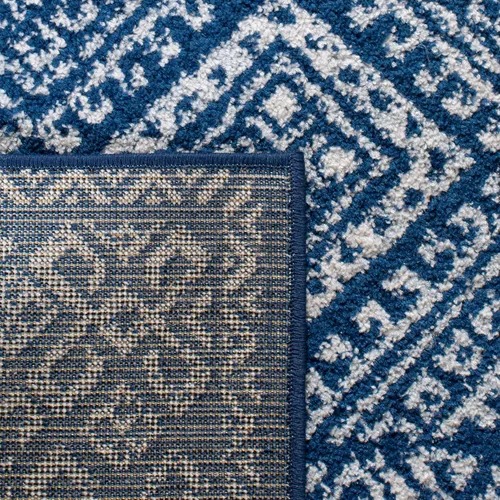 Vista 61 de Safavieh - Alfombra decorativa de la colección Tulum, modelo TUL264F, estilo marroquí, bohemio y desgastado, no suelta pelusa, para sala, vestíbulo