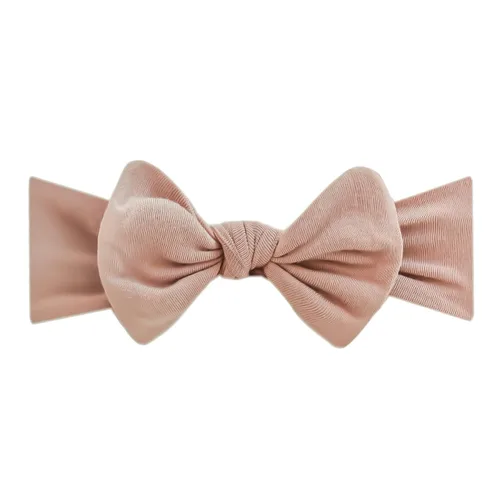 Vista 32 de Copper Pearl Lazos para bebés: diademas elegantes para bebés, diademas suaves y elásticas de primera calidad, perfectas para recién nacidos, diseños
