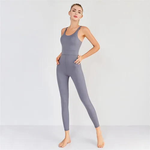 Vista 4 de Yoga Women Sexy for Sleeveless Jumpsuit