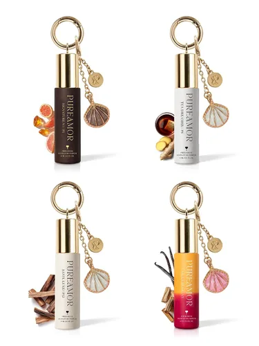 Vista 13 de PUREAMOR Perfumes de feromonas para mujeres, 30% aceite de alta