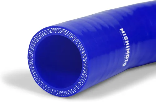Vista 4 de Mishimoto MMHOSE-MS3-07BL Kit de manguera de radiador de silicona para Mazda Mazdaspeed3 2007-2013 azul