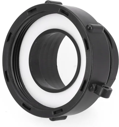 Vista 8 de for ibc Tote Adapter S60x6 to 2 Inch for bsp Thread Connector