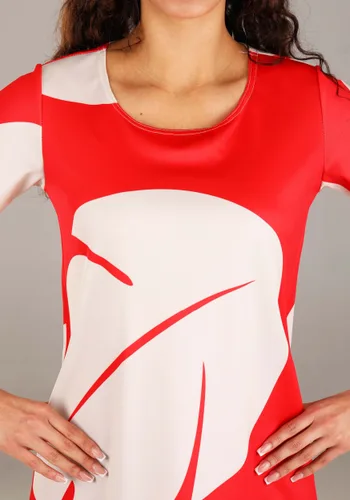 Vista 4 de Disfraz Deluxe para Mujer de Lilo de Disney Multicolor