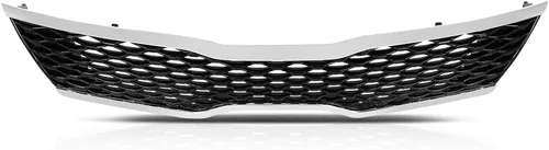 Vista 26 de G-PLUS Parrilla de Parachoques Delantero Inferior y Central 2 Piezas, Compatible con Kia Sorento 2014-2015 865611U500, 865221U500, 86561-1U500