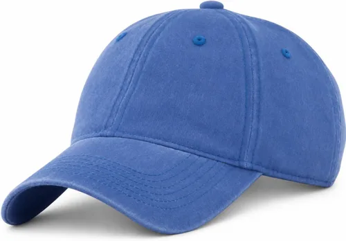 Vista 20 de TSSGBL - Gorras de béisbol ajustables de algodón lavado estilo vintage, sin estructura, de perfil bajo, desgastadas, gorra clásica para papá