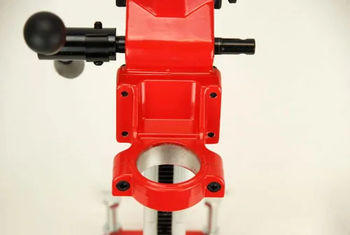 Vista 4 de BLUEROCK® Soporte de perforación de núcleo de hormigón con base rodante grande por BLUEROCK® se adapta a Core Bore Handheld CB515 CB500 4244128