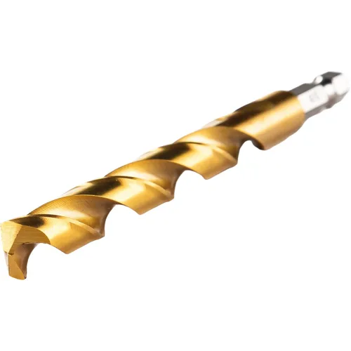 Vista 4 de Makita B-65399 Impact Gold - Juego de brocas de titanio (14 unidades)