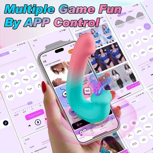 Vista 2 de Tentacle Consolador for Couple Play Beach Adult Toys for Men and Women Whether in Daily Life or During Important Moments Waterproof Suction Base
